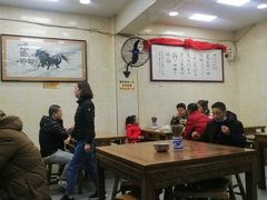 大堂-老刘家泡馍·陕西老字号(钟楼广济街店)