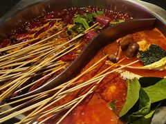 -来涮蜀鲜货火锅串串香(菜市口店)