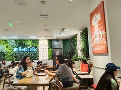 -Peet's Coffee皮爷咖啡(德基店)