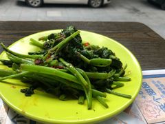 虾酱空心菜-BOIBOI马来茶餐室(江宁路店)