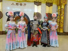 -唐乐宫·歌舞剧院餐厅