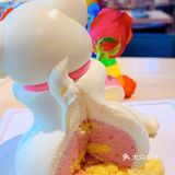七夕约会💓怎么能少了这只『梦中情猫』‼️｜约会蛋糕