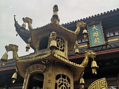 -灵岩山风景区