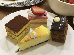 -海中洲国际大酒店-自助餐厅