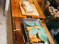 -罍+村卤菜摊(罍街店)
