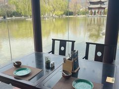 -丽江悦榕庄酒店-明月·雪山庭院餐厅