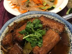 -乔家满族八大碗(流水沟店)