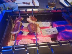 呼伦贝尔羔羊腰-很久以前羊肉串(打浦路店)