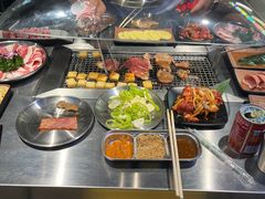 -小财盆地桌烤肉