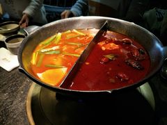 -湊湊火锅·茶憩(新中关购物中心店)