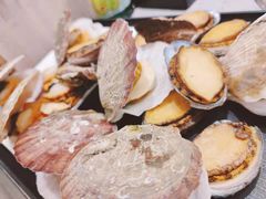 -乔哥铭洋海鲜自助(皇城恒隆广场店)