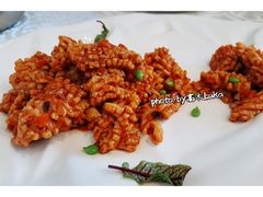 酸辣肚尖-马凯餐厅(地安门店)