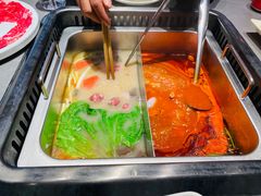 -洞子口重庆鲜货火锅(楚翘城旗舰店)