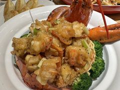 -万龙洲海鲜(南新仓店)