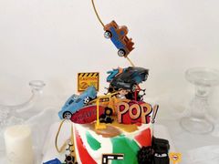 -玉见cake低糖蛋糕甜品台定制(河西店)