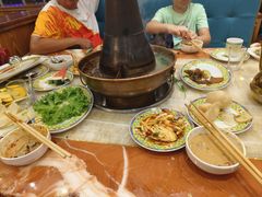 -清真·马家火锅美食城(镇江北路店)