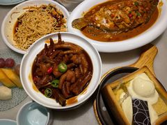 -小菜园新徽菜(马鞍山金鹰店)