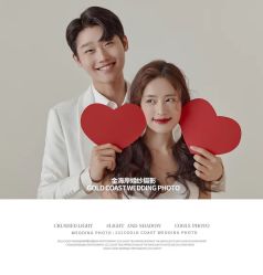 -金海岸婚纱摄影(塘沽店)