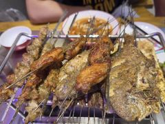 -古彭7只羊·招牌白串·碳锅羊肉旗舰店