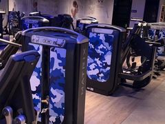 -W FITNESS 威尔仕健身·游泳(老西门新苑店)