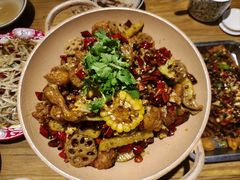 -破三川·新川菜(静安大融城店)