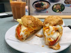 招牌菠萝油-华嫂冰室(尖沙咀店)