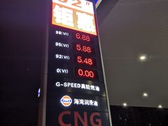 -海湾石油(南斯友好路店)