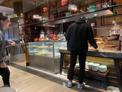 自助取餐区-长沙北辰洲际酒店-兰调全日餐厅