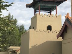 -哈密回王府景区