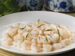 龙井虾仁-悦隆酒店-中餐厅