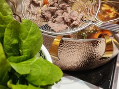 -牛物鲜切牛肉火锅(宜家荟聚店)