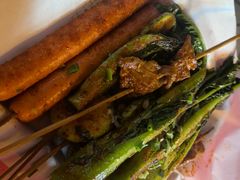 -为民烧烤吧.自贡爆炒菜(收录10年好店)