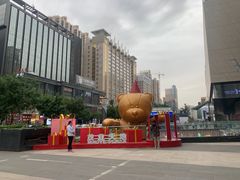 -太原茂业天地购物中心