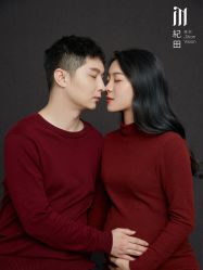 -专注孕妇照亲子照·纪田摄影