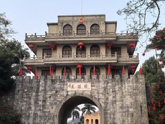 -友谊关景区