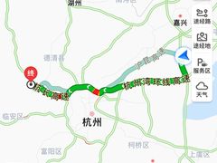 -杭州双溪漂流景区
