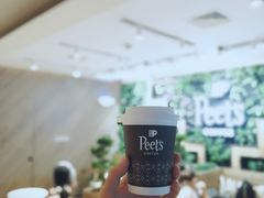 澳洲小白-Peet's Coffee皮爷咖啡(豫园店)