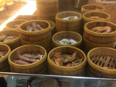 青岛海鲜-美盛喜来登大酒店-盛宴标帜餐厅