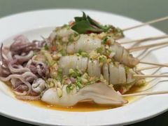 -双合园·海鲜水饺青岛菜(上清路店)