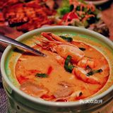 前滩的露台餐厅，这家泰国菜气氛感拉满！