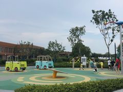 -季高兔窝窝亲子园(上海薰衣草公园店)