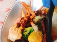 -Catch the Cajun Seafood(表参道店)