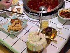 -蛙一刀·麻椒鱼火锅(金仙桥店)