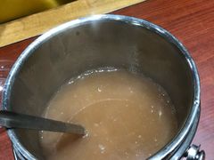 大碴子粥-金刚山烧烤(中山路店)