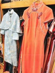 -老上海·石库门 旗袍·洋服工作室(淮海中路店)