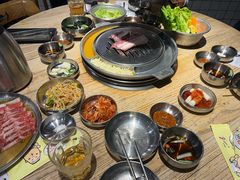 -姜虎东白丁烤肉(银泰中心in99店)