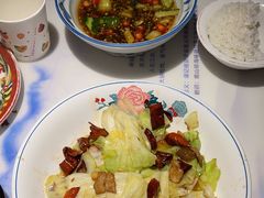 -醉英雄四川料理(新塘万达广场店)