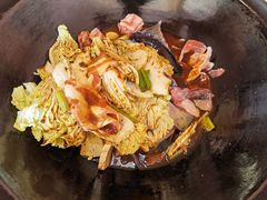 -王老六铁锅炖鱼(大东沟总店)
