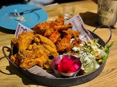 蜂蜜大蒜炸鸡-Dak's 炸鸡(远景路店)