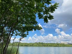 -长春市南湖公园